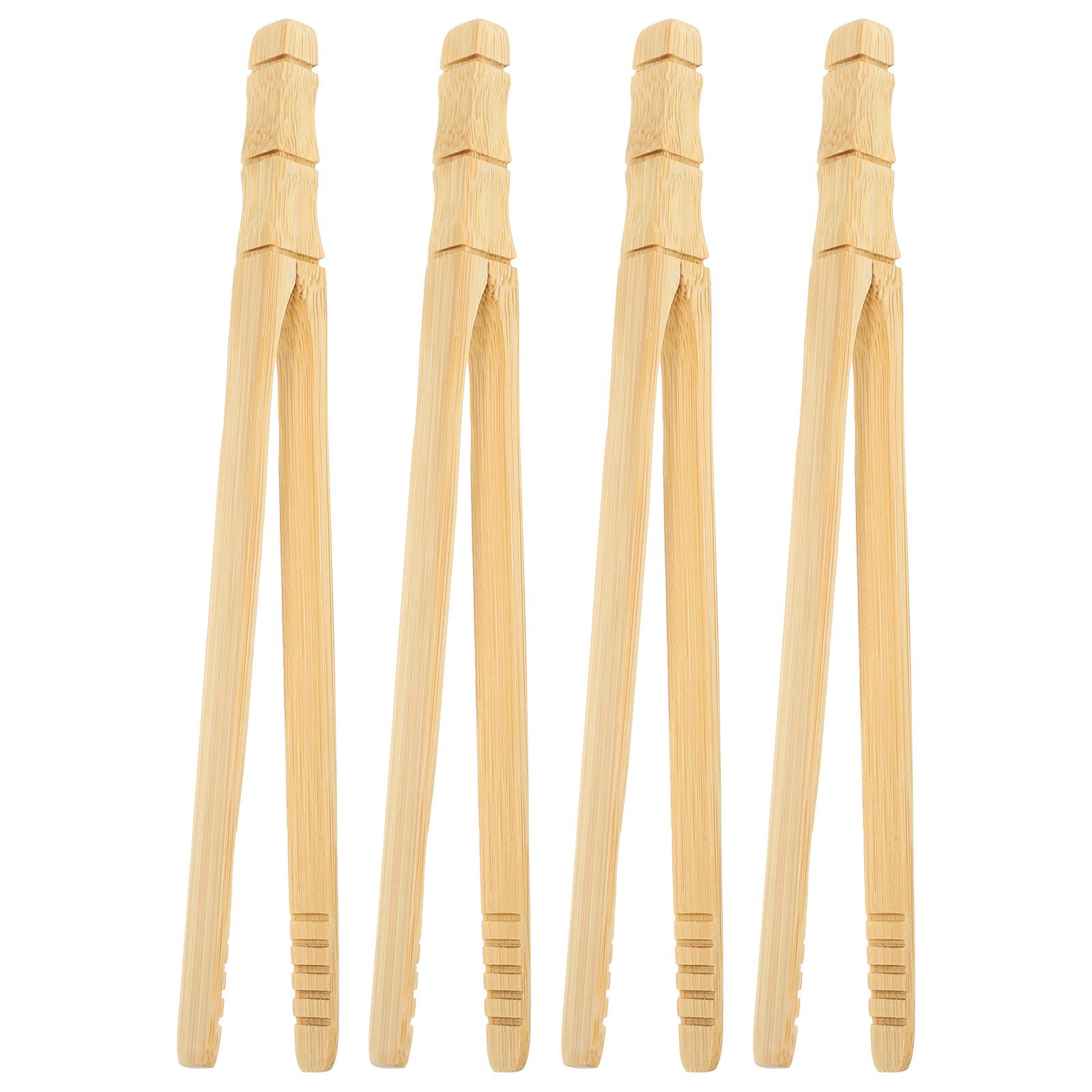 4Pcs Tea Ceremony Cup Clip Chinese Kung Fu Tea Tools Safe Smooth Wear Resistance Practical Longtime Use Cup Clip for Kitchen 18X2.5X1CM
4Pcs Tea Ceremony Cup Clip Chinese Kung Fu Tea Tools Safe Smooth Wear Resistance Practical Longtime Use Cup Clip for Kitchen 18X2.5X1CM