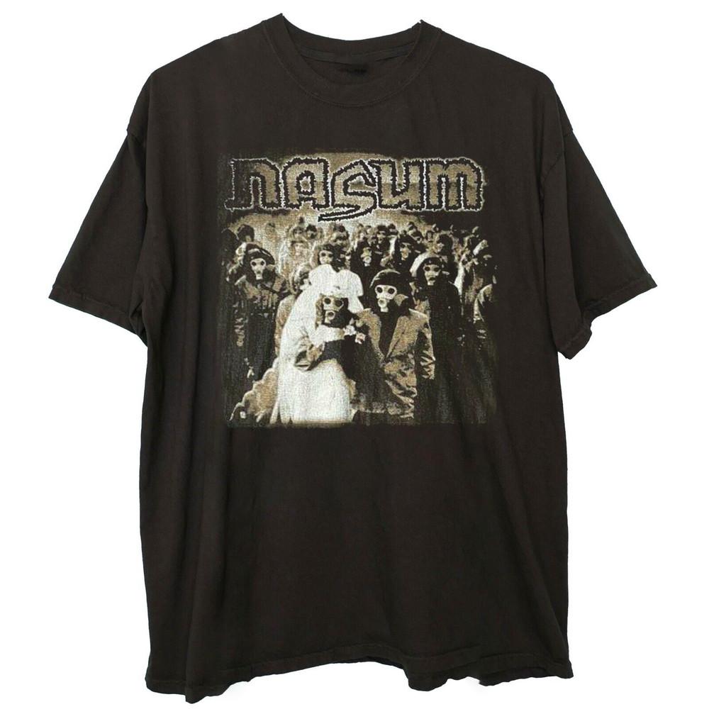 Nasum Album Band Unisex T-Shirt All Size S-5XL GS344 Unisex T-Shirt S разноцветный
Nasum Album Band Unisex T-Shirt All Size S-5XL GS344 Unisex T-Shirt S разноцветный