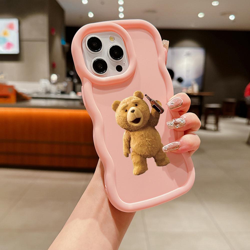 Мягкий чехол для телефона Macaron из ТПУ для Xiaomi Poco X3 X5 X6 M6 Pro Redmi 10c 12c 13C Redmi Note 10 11 12 13 Pro 10s 11s 12s, чехол Ae69, чехол с милым медведем из мультфильма
Мягкий чехол для телефона Macaron из ТПУ для Xiaomi Poco X3 X5 X6 M6 Pro Redmi 10c 12c 13C Redmi Note 10 11 12 13 Pro 10s 11s 12s, чехол Ae69, чехол с милым медведем из мультфильма