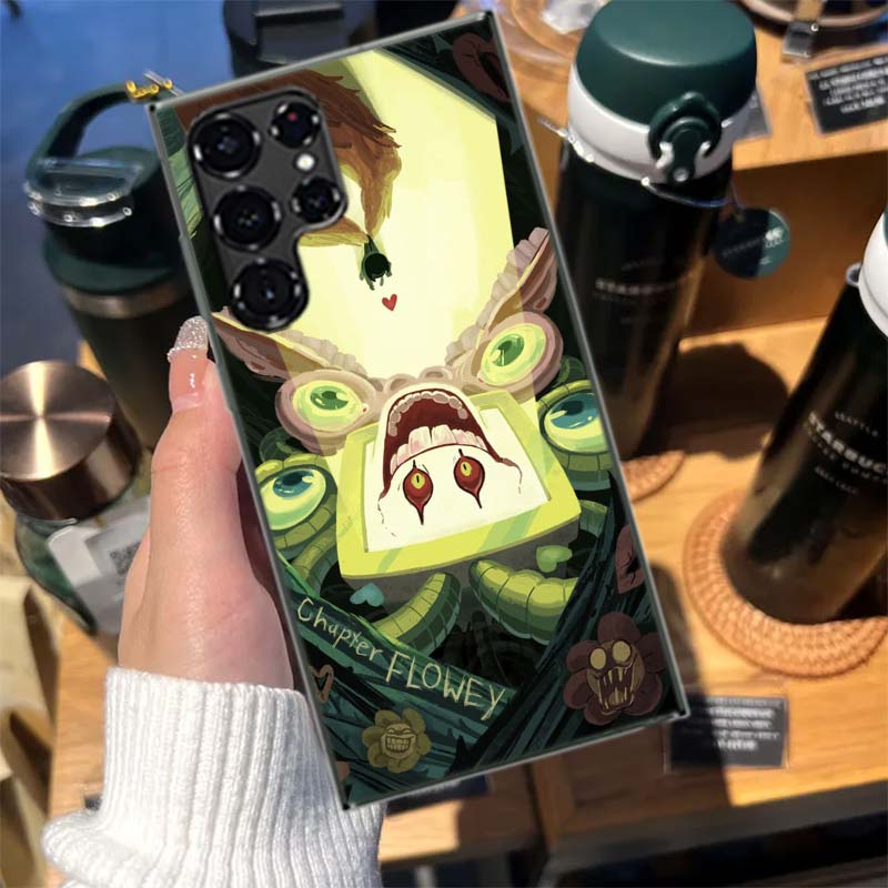 Chapter art Undertale Cases Phone Case for Samsung Galaxy S26 Ultra S25 Edge S24 S23 FE S21 Plus S20 S22 S10 Cover TPU Capa Shel Samsung S24
Chapter art Undertale Cases Phone Case for Samsung Galaxy S26 Ultra S25 Edge S24 S23 FE S21 Plus S20 S22 S10 Cover TPU Capa Shel Samsung S24