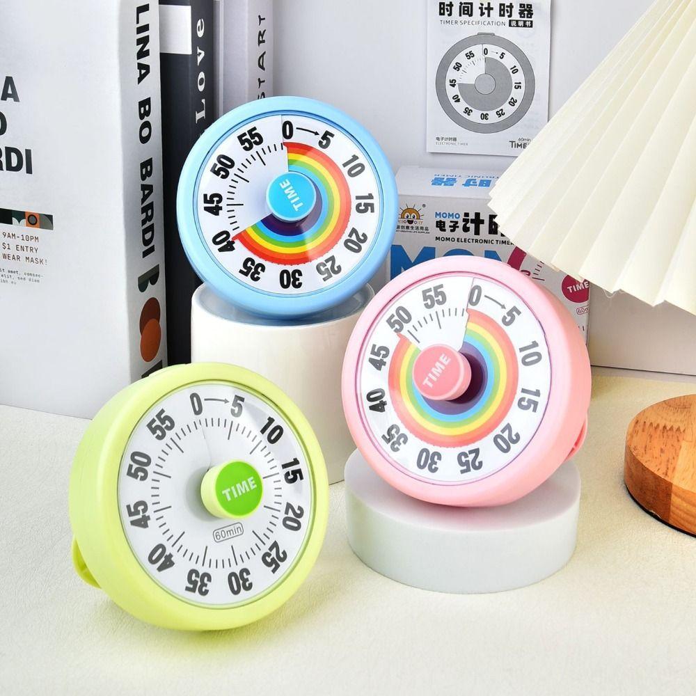 Ultra Silent Children Visual Timer Visualization Digital Stopwatch Countdown Alarm Clock Study розовый
Ultra Silent Children Visual Timer Visualization Digital Stopwatch Countdown Alarm Clock Study розовый