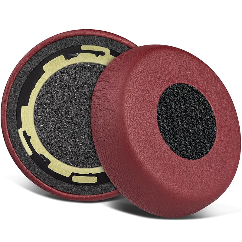 SOULWIT ear pads ear cushion for Jabra Evolve 75(75UC 75MS 75SE) Stereo wireless headset for replacement pads head pad earmuffs noise isolation foam
SOULWIT ear pads ear cushion for Jabra Evolve 75(75UC 75MS 75SE) Stereo wireless headset for replacement pads head pad earmuffs noise isolation foam