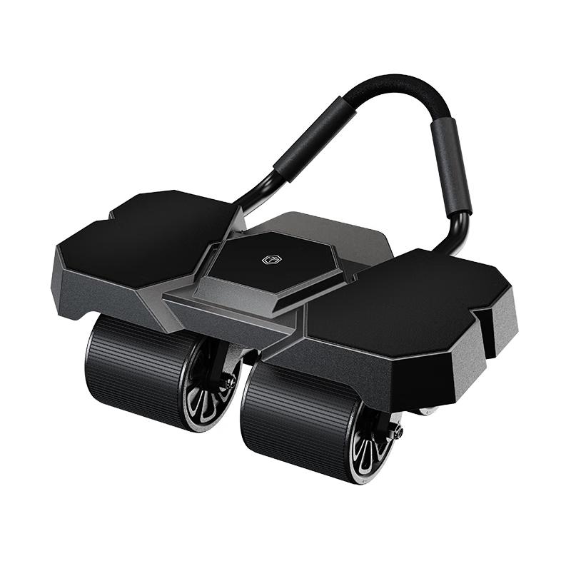 Jingzao Automatic Rebound 4-Wheel Abdominal Roller
Jingzao Automatic Rebound 4-Wheel Abdominal Roller