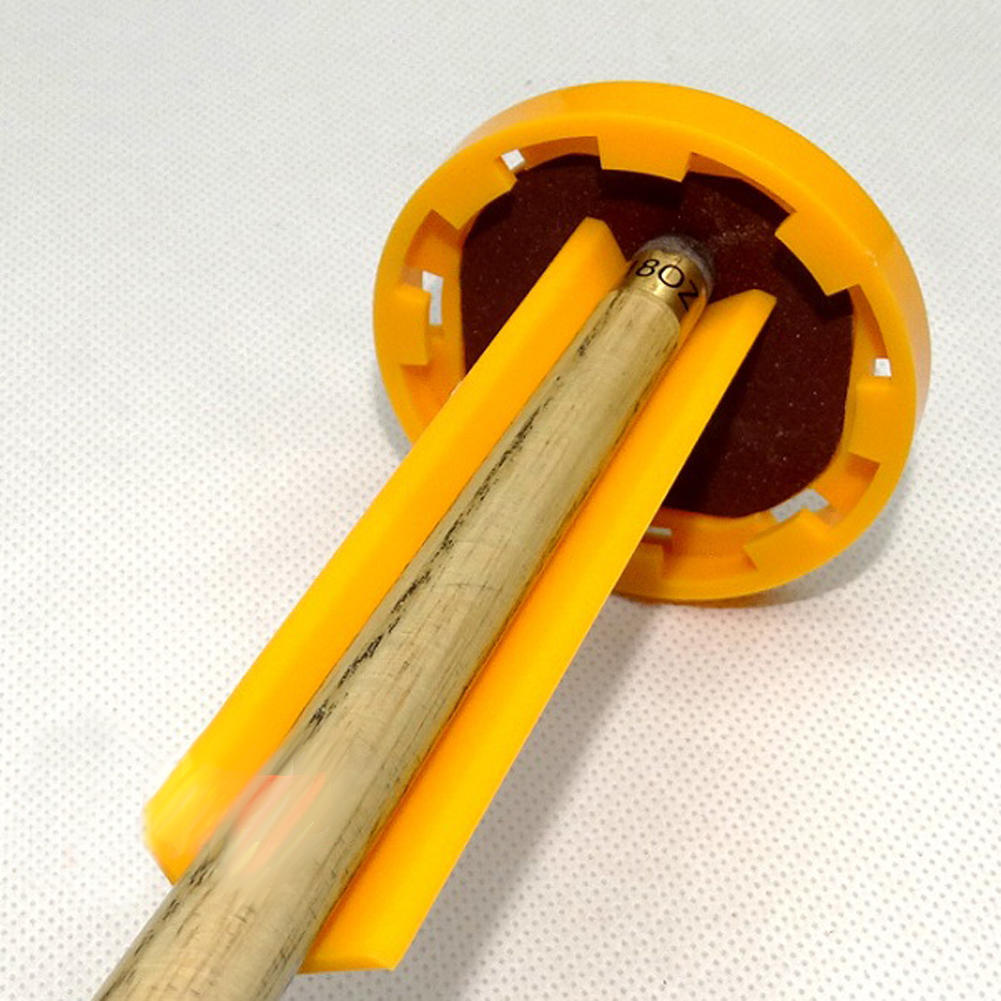 L-shape Pool Cue Tip Grinder Muti-functional Pro Pool Stick Ends Fastener Repairer Practical Repair Tools for Billiard Ball Room China Mainland
L-shape Pool Cue Tip Grinder Muti-functional Pro Pool Stick Ends Fastener Repairer Practical Repair Tools for Billiard Ball Room China Mainland