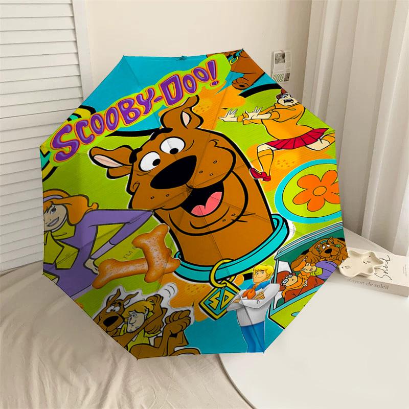 1PC Warner Scooby-Doo Mystery Automatic Open/Close Umbrella with Windproof, 95-Rib Sturdy Canopy, Durable Ribs1312A
1PC Warner Scooby-Doo Mystery Automatic Open/Close Umbrella with Windproof, 95-Rib Sturdy Canopy, Durable Ribs1312A