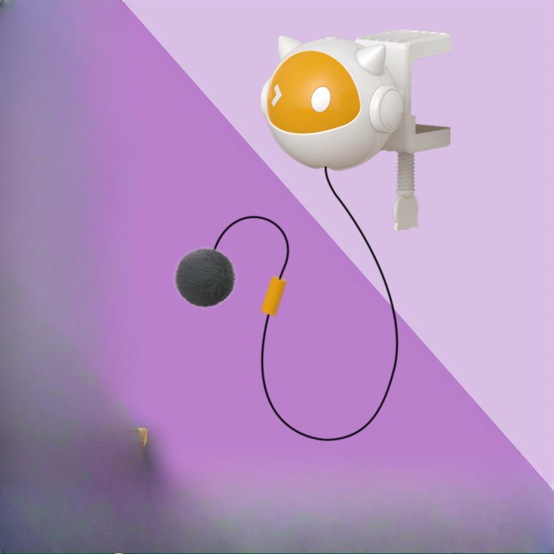 Pet Toy Lifting Play Ball High Quality Pet Dynamic Lifting Ball Happy Artifact Fun Entertainment Ball 87*77*125cm
Pet Toy Lifting Play Ball High Quality Pet Dynamic Lifting Ball Happy Artifact Fun Entertainment Ball 87*77*125cm