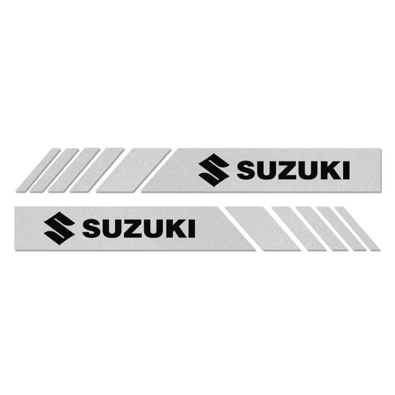 Car Styling Automobiles Rear View Mirror Vinyl Car Stickers Decal For Suzuki Grand Vitara Sx4 Swift Alto Jimny Car Accessories срібний
Car Styling Automobiles Rear View Mirror Vinyl Car Stickers Decal For Suzuki Grand Vitara Sx4 Swift Alto Jimny Car Accessories срібний