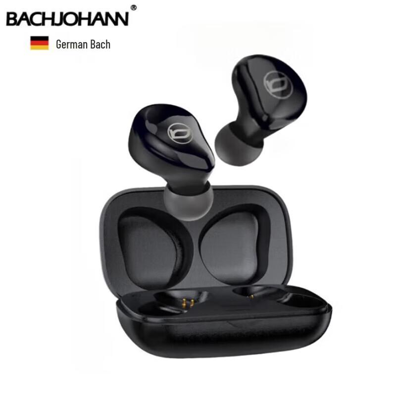 Bach Johann T7 True Wireless Bluetooth Earbuds
Bach Johann T7 True Wireless Bluetooth Earbuds