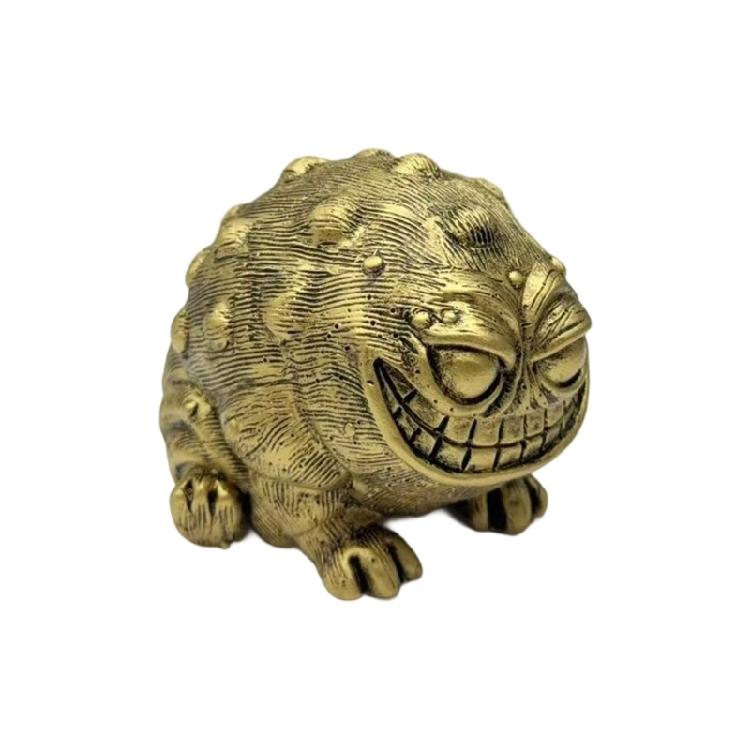 Miniature Smiling Frogs Garden Ornament Resins Handmade Decoration Detailed Sculpture Perfect Gift For Collectors золотий
Miniature Smiling Frogs Garden Ornament Resins Handmade Decoration Detailed Sculpture Perfect Gift For Collectors золотий