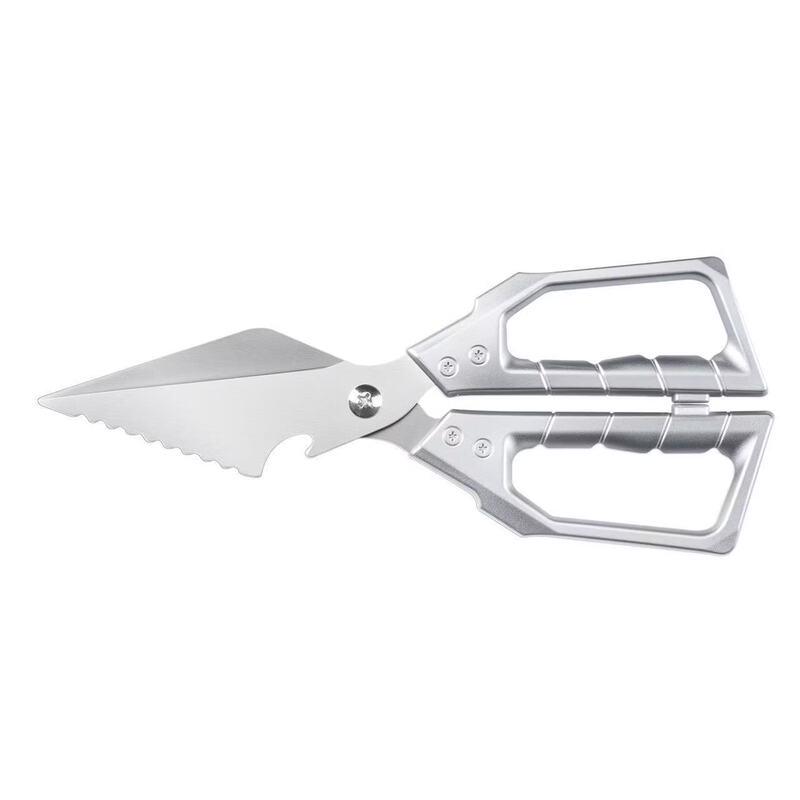 NuFeng Thickened Stainless Steel Kitchen Shears Standard
NuFeng Thickened Stainless Steel Kitchen Shears Standard