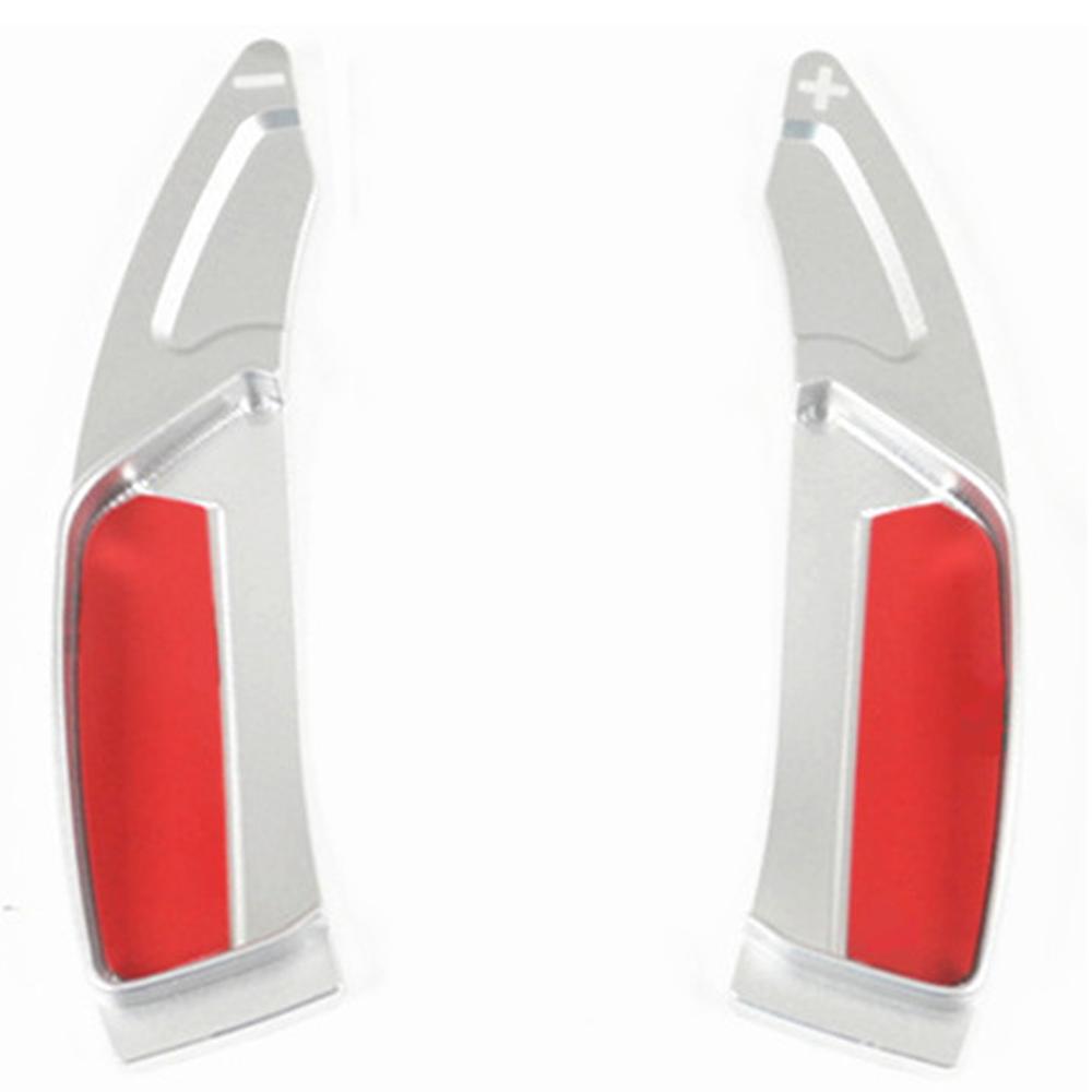 Car Shift Paddles For Peugeot 208 308 508 2008 3008 5008 GTi Steering Wheel Shifter Extension Accessories Before 2017 срібний
Car Shift Paddles For Peugeot 208 308 508 2008 3008 5008 GTi Steering Wheel Shifter Extension Accessories Before 2017 срібний