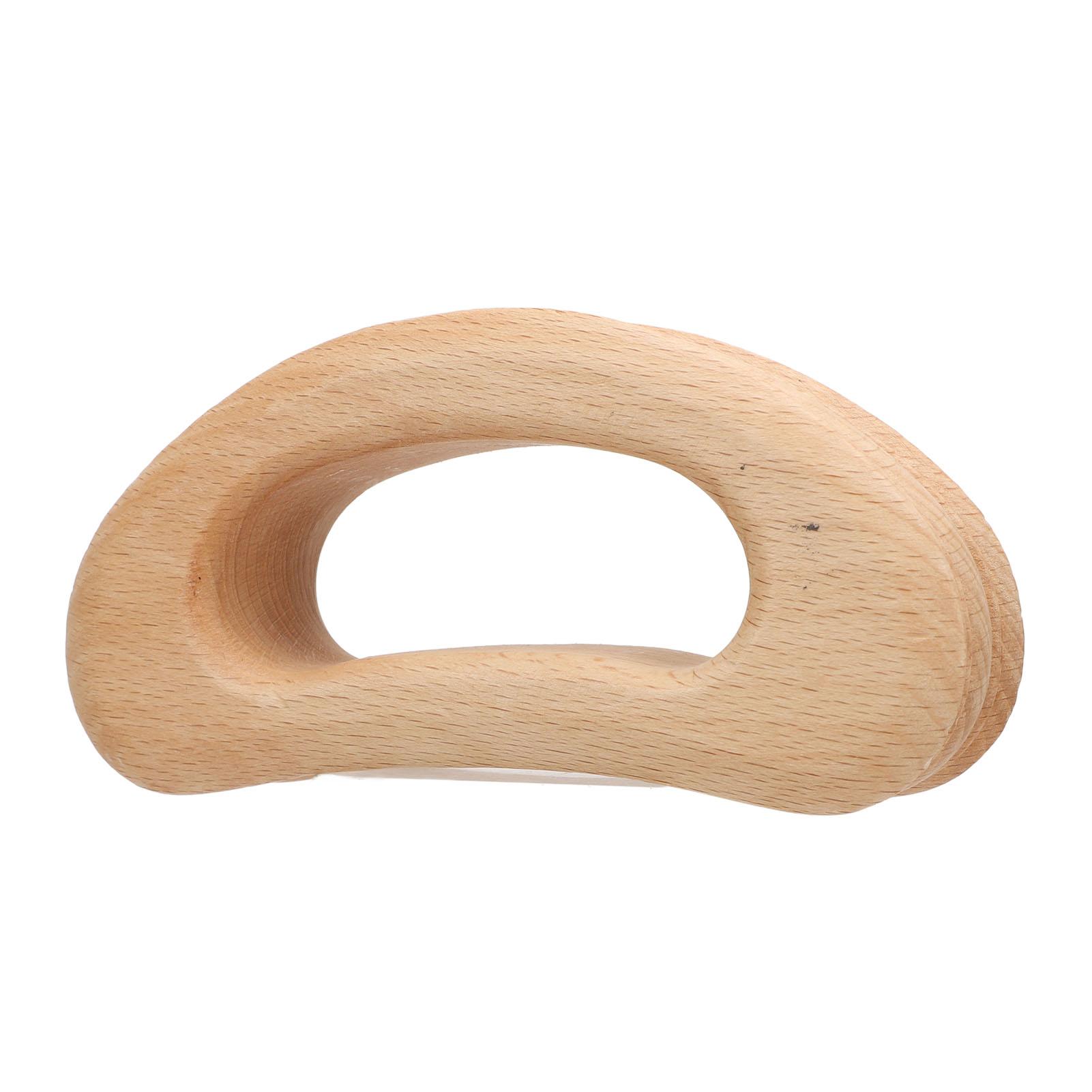 Wooden Gua Sha Tool Burlywood Ergonomic Thickened 4 Deep Grooves Multifunctional Scraping Board for Leg Neck Shoulder
Wooden Gua Sha Tool Burlywood Ergonomic Thickened 4 Deep Grooves Multifunctional Scraping Board for Leg Neck Shoulder
