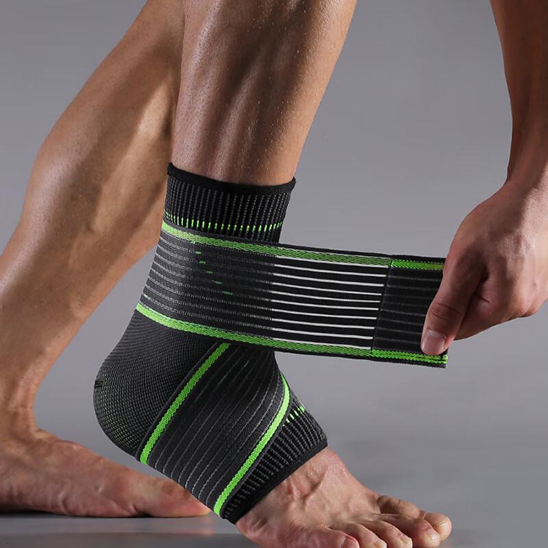 WEZHO Compression Sports Ankle Support (Pair)
WEZHO Compression Sports Ankle Support (Pair)
