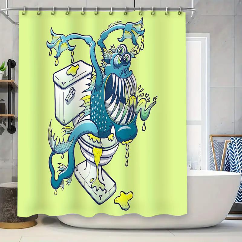 Ocean Sea Turtle Shower Curtain Waterproof Bathroom Decor Tropical Fish Blue Nature Coastal Vibes Beach Theme Home Decor 90x180cm
Ocean Sea Turtle Shower Curtain Waterproof Bathroom Decor Tropical Fish Blue Nature Coastal Vibes Beach Theme Home Decor 90x180cm