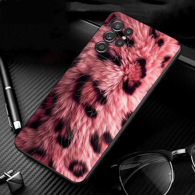 Phone Case For Samsung Galaxy S26 S25 S24 S23 S22 Ultra S23 S22 S25 Plus S24 FE S26Edge Pink leopard Animal Print S22Plus 5G
Phone Case For Samsung Galaxy S26 S25 S24 S23 S22 Ultra S23 S22 S25 Plus S24 FE S26Edge Pink leopard Animal Print S22Plus 5G