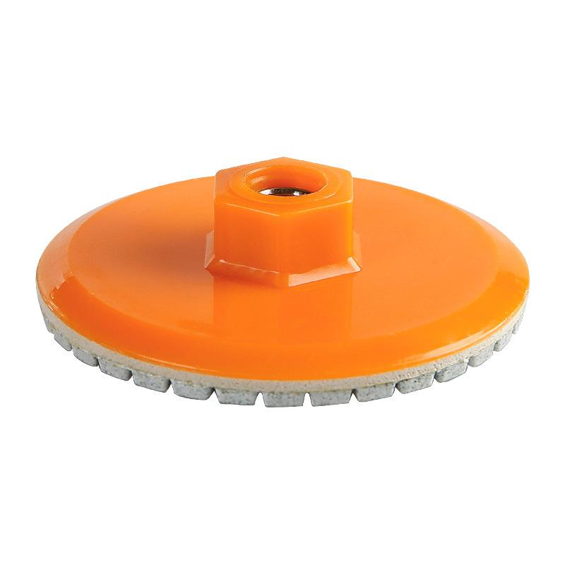 Quartz Stone Chamfering Grinding Edge 1pcs 80mm Ceramic Tile Trimming Polishing Disc Angle Grinder Dry Polishing Marble
Quartz Stone Chamfering Grinding Edge 1pcs 80mm Ceramic Tile Trimming Polishing Disc Angle Grinder Dry Polishing Marble
