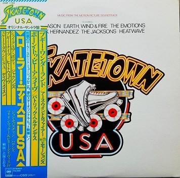 LP Record - Skatetown Usa (Music From The Motio 25AP1759 CBS/SONY 1979 Japan Obi Soul/Funk
LP Record - Skatetown Usa (Music From The Motio 25AP1759 CBS/SONY 1979 Japan Obi Soul/Funk