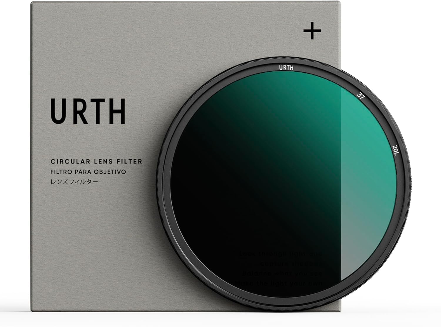 Urth 37мм ND4 Светофильтр Фиксированный ND Светофильтр Пропускание Нано Оптическое Стекло (Плюс+), 2-Стоп (Высокое / 20-слойное покрытие)
Urth 37мм ND4 Светофильтр Фиксированный ND Светофильтр Пропускание Нано Оптическое Стекло (Плюс+), 2-Стоп (Высокое / 20-слойное покрытие)