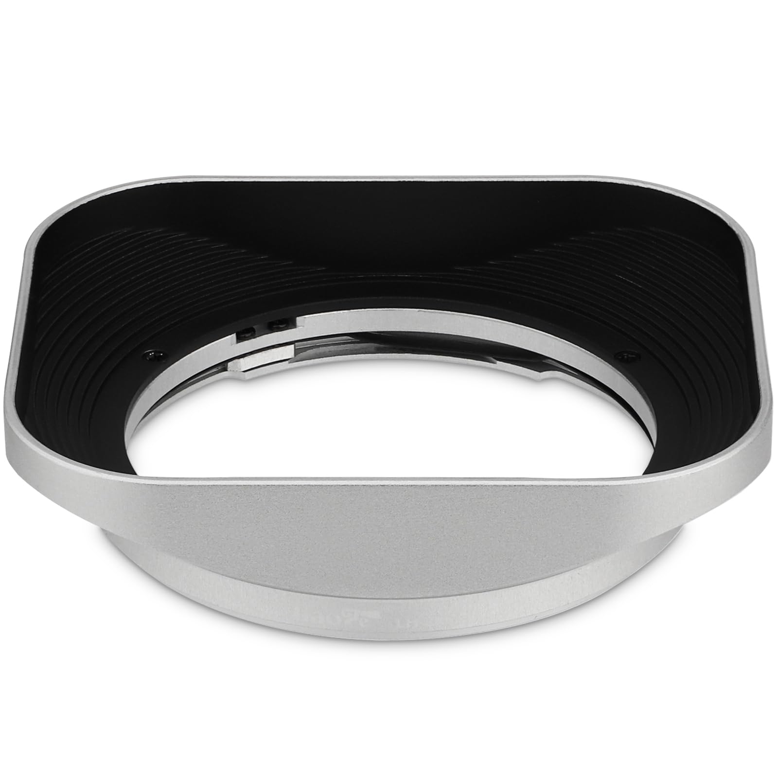Haoge Bayonet Metal Square Lens Hood Shade for Carl Zeiss Distagon T 35mm ZM Lens Silver LH-ZM33 1.4/35 f1.4
Haoge Bayonet Metal Square Lens Hood Shade for Carl Zeiss Distagon T 35mm ZM Lens Silver LH-ZM33 1.4/35 f1.4
