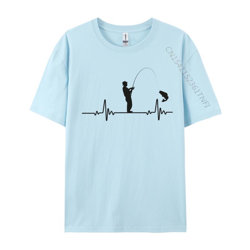 Fishing Heartbeat T Shirt Geek 2024 Fashion Camisa Cotton Fabric Boy Tshirts Fishing Joke Camisa Cool 4XL
Fishing Heartbeat T Shirt Geek 2024 Fashion Camisa Cotton Fabric Boy Tshirts Fishing Joke Camisa Cool 4XL