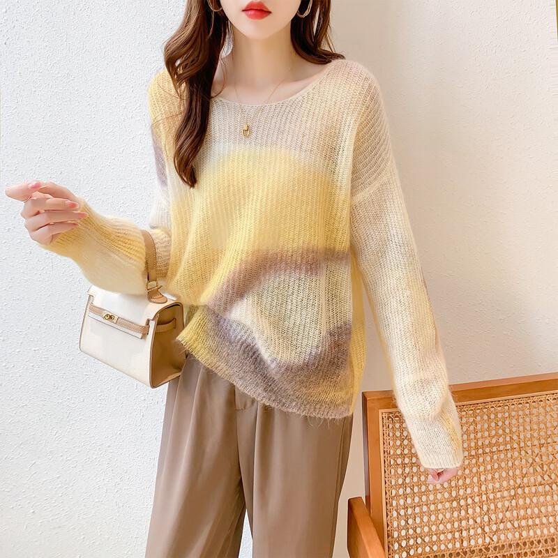 Mocana Women s Long Sleeve Knit Top One Size
Mocana Women s Long Sleeve Knit Top One Size