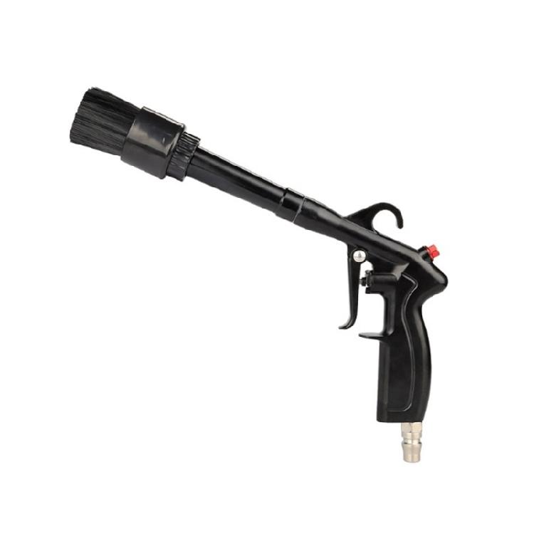 Ergonomic Air Blasters Guns With Adjustable Nozzle Modes Suitable for Efficient Interior Detailing Removing Dirt&Debris 1 чорний
Ergonomic Air Blasters Guns With Adjustable Nozzle Modes Suitable for Efficient Interior Detailing Removing Dirt&Debris 1 чорний