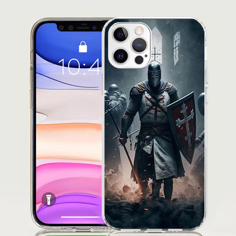 Knights Templar Crusades Phone Case For Apple iPhone 17 Air 16 15 Plus 14 + 13 Mini 12 11 Pro Max 7 8 SE 16Max Soft Shell Cover iPhone 13 Pro
Knights Templar Crusades Phone Case For Apple iPhone 17 Air 16 15 Plus 14 + 13 Mini 12 11 Pro Max 7 8 SE 16Max Soft Shell Cover iPhone 13 Pro