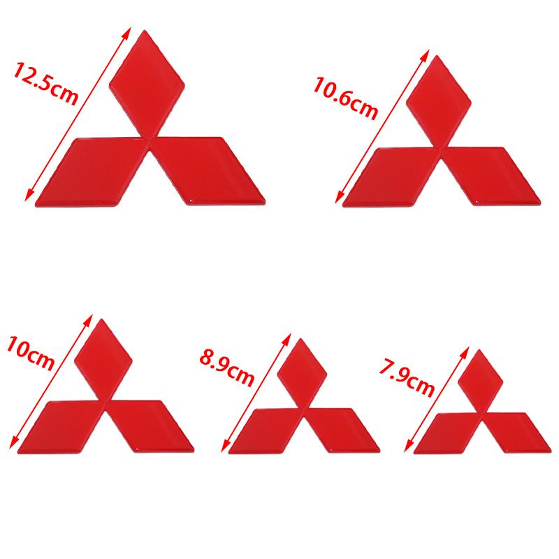 1pcs 125mm 100mm 3D ABS Mitsubishi logo Car Front Front hood Rear Bumper tail door trunk sticker car Emblem styling Accessories Mitsubishi emblem&3.3cm
1pcs 125mm 100mm 3D ABS Mitsubishi logo Car Front Front hood Rear Bumper tail door trunk sticker car Emblem styling Accessories Mitsubishi emblem&3.3cm