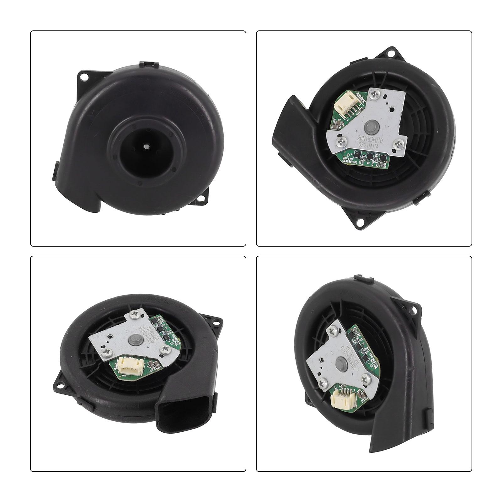 Replacement Fan Module Motor for CONGA 3090 Robot Vacuum Cleaner by For CECOTEC Compatible Spare Part for Cleaning Maintenance China Mainland
Replacement Fan Module Motor for CONGA 3090 Robot Vacuum Cleaner by For CECOTEC Compatible Spare Part for Cleaning Maintenance China Mainland