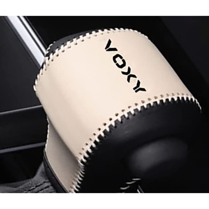 Toyota New Voxy 90 Series Exclusive Cover Ручка переключения передач Custom Parts Protector Accessories Натуральная кожа 1 ШТ VOXY Январь 2022 ~ [Бежевый + Черный
Toyota New Voxy 90 Series Exclusive Cover Ручка переключения передач Custom Parts Protector Accessories Натуральная кожа 1 ШТ VOXY Январь 2022 ~ [Бежевый + Черный