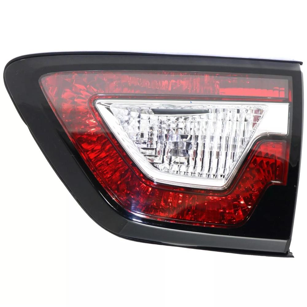 Left+Right Tail Light Inner Halogen CAPA 16587202 For Chevrolet Traverse Premier
Left+Right Tail Light Inner Halogen CAPA 16587202 For Chevrolet Traverse Premier