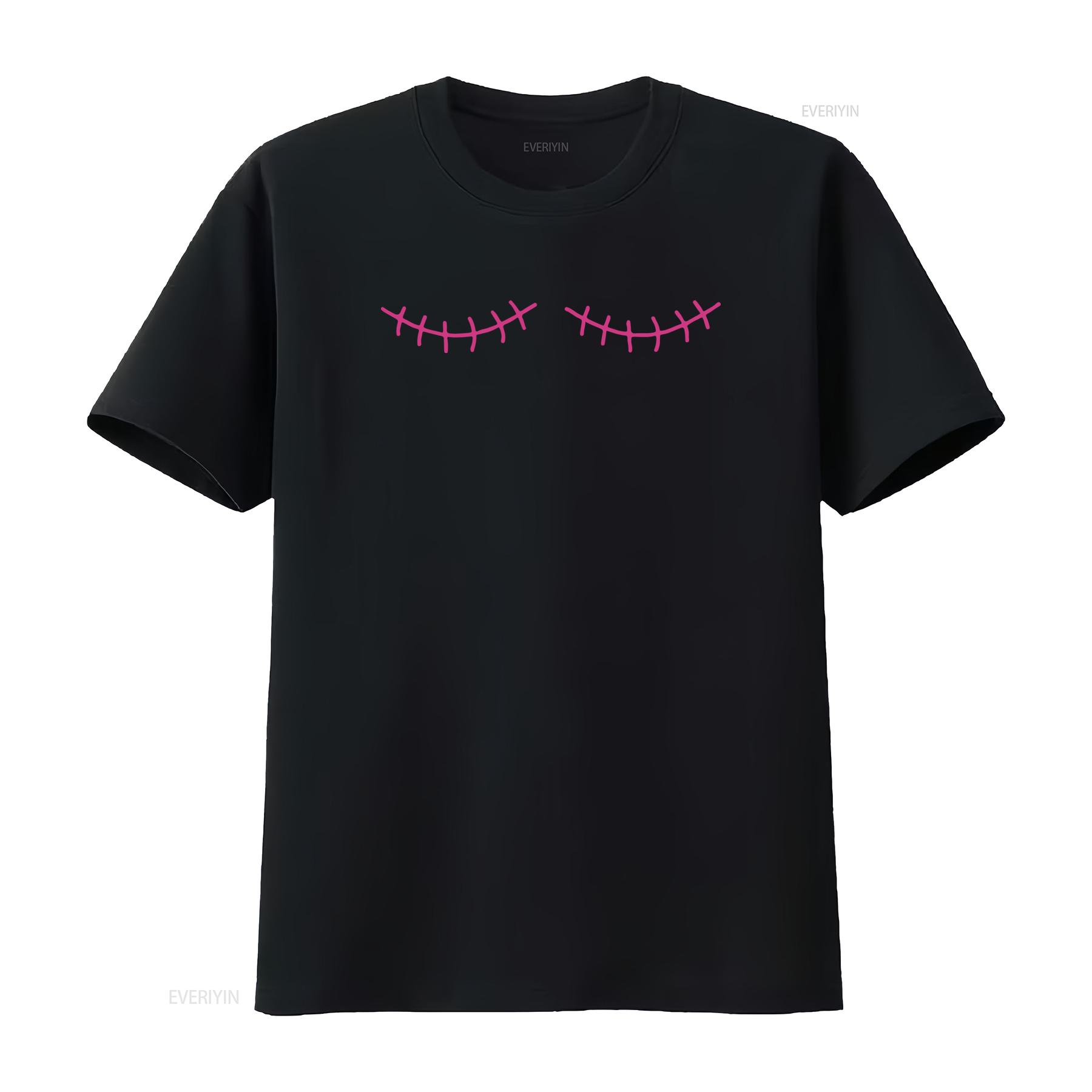 Mastectomy Scar Design T Shirt Breast Surgery Cancer Awareness Boobie Double S Post Survivor vintage Washed 4XL
Mastectomy Scar Design T Shirt Breast Surgery Cancer Awareness Boobie Double S Post Survivor vintage Washed 4XL