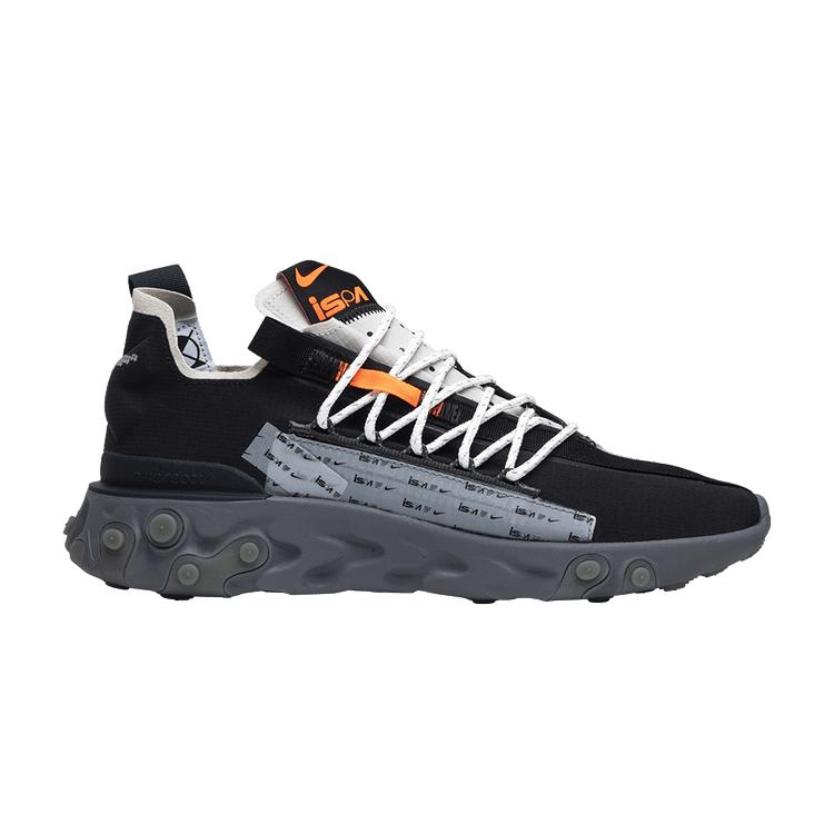 Nike ISPA React Low Black 36
Nike ISPA React Low Black 36