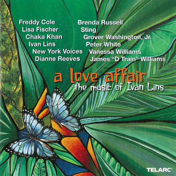 CD VARIOUS - A Love Affair: The Music Of Ivan Li CD83496 Telarc Jazz 2000 US Dance & Electronica Used
CD VARIOUS - A Love Affair: The Music Of Ivan Li CD83496 Telarc Jazz 2000 US Dance & Electronica Used
