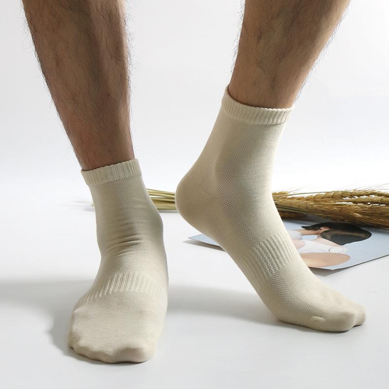 Мужские носки, Цветные хлопковые носки, Весенне-летние средней высоты однотонные деловые повседневные носки, Хлопковые носки без косточек с защитой от запаха 1 pair светло-зеленый
Мужские носки, Цветные хлопковые носки, Весенне-летние средней высоты однотонные деловые повседневные носки, Хлопковые носки без косточек с защитой от запаха 1 pair светло-зеленый