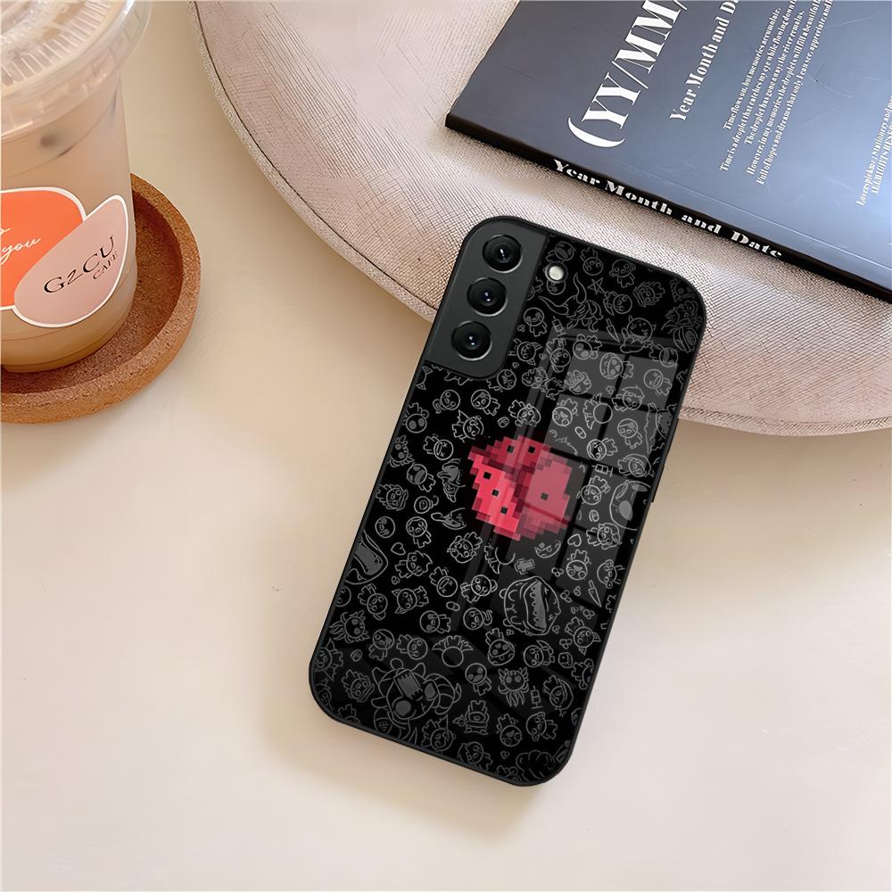 The Binding Of Isaac Phone Case Glass For Samsung Galaxy S26 S25 S23 S24 S21 S22 S20 Ultra Fe Plus A15 A14 Cover Galaxy S21 Ultra 5G
The Binding Of Isaac Phone Case Glass For Samsung Galaxy S26 S25 S23 S24 S21 S22 S20 Ultra Fe Plus A15 A14 Cover Galaxy S21 Ultra 5G