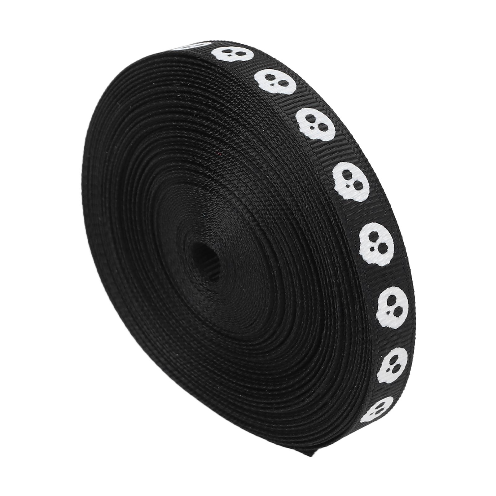 Полиэстеровая лента Водонепроницаемая Высокой плотности 10 ярдов 10 мм ширина Подарочная упаковка Поделки DIY Лента#1
Полиэстеровая лента Водонепроницаемая Высокой плотности 10 ярдов 10 мм ширина Подарочная упаковка Поделки DIY Лента#1