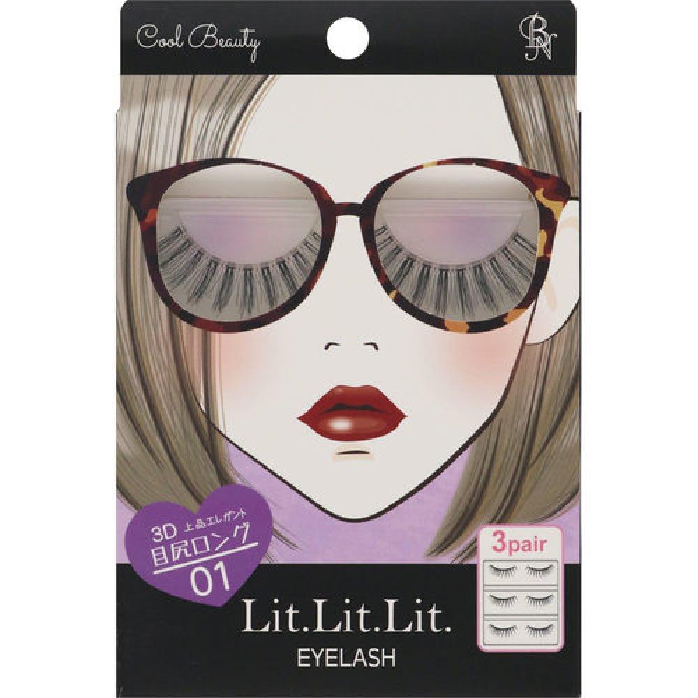 ЛИТТРИТ LIT РЕСНИЦЫ TDE-013 3 ПАРЫ
ЛИТТРИТ LIT РЕСНИЦЫ TDE-013 3 ПАРЫ