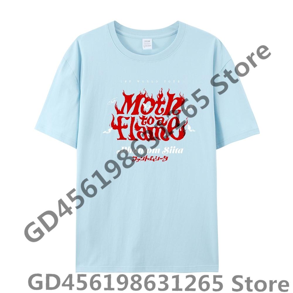 Cool Phantom Siita T shirt UnisexWomen Harajuku Kawaii Tops Y2k Unisex Anime Tees Fashion Tops Casual Boysgirls Clothing 3XL
Cool Phantom Siita T shirt UnisexWomen Harajuku Kawaii Tops Y2k Unisex Anime Tees Fashion Tops Casual Boysgirls Clothing 3XL