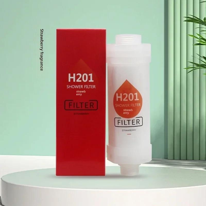 Korea imported fragrance shower skin-friendly pressurized filter shower nozzle purification земляничный
Korea imported fragrance shower skin-friendly pressurized filter shower nozzle purification земляничный