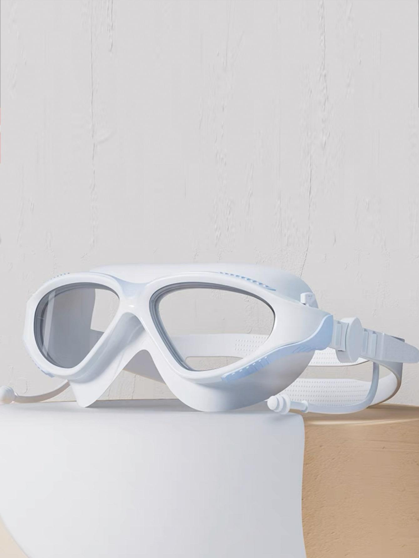 Профессиональные противотуманные линзы для взрослых с защитой от ультрафиолета, мужские и женские очки для плавания, водонепроницаемые регулируемые силиконовые очки для плавания в бассейне
Профессиональные противотуманные линзы для взрослых с защитой от ультрафиолета, мужские и женские очки для плавания, водонепроницаемые регулируемые силиконовые очки для плавания в бассейне