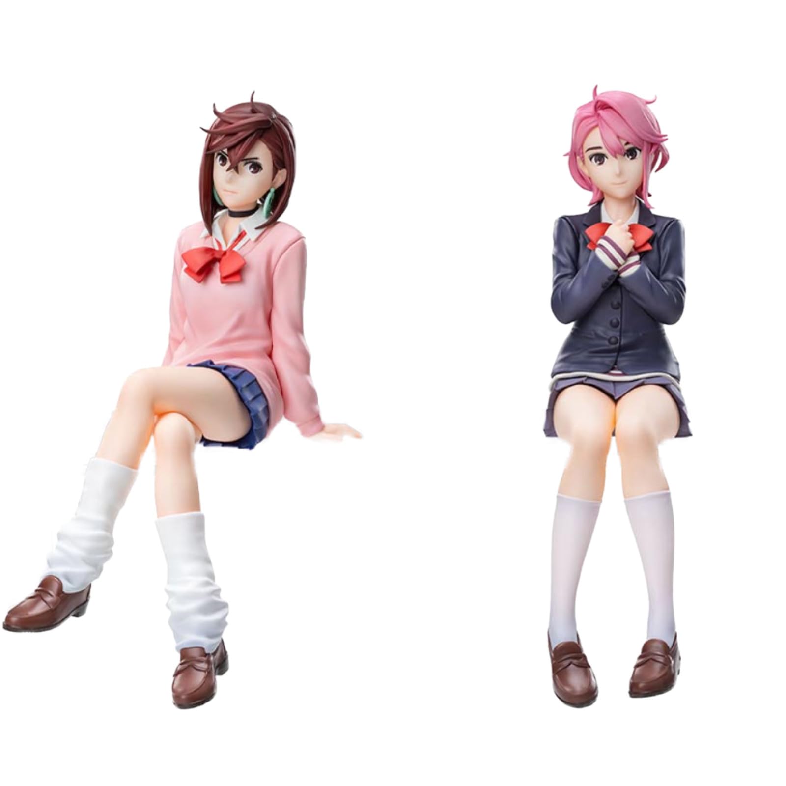 Фигурка Momo Aira Chokonose Premium Figure TV Anime Dandadan 6 x 14 см Набор из 2 штук Прибл.
Фигурка Momo Aira Chokonose Premium Figure TV Anime Dandadan 6 x 14 см Набор из 2 штук Прибл.