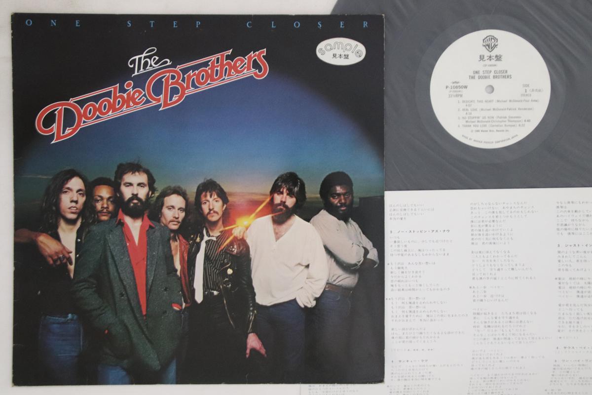LP Пластинка DOOBIE BROTHERS - One Step Closer P10850WPROMO WARNER BROS 1980 Япония Рок Б/у
LP Пластинка DOOBIE BROTHERS - One Step Closer P10850WPROMO WARNER BROS 1980 Япония Рок Б/у