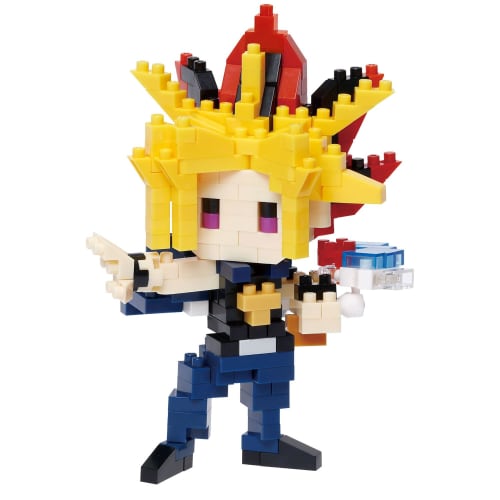 Кавада Ю-Ги-О! Duel Monsters Yami Yugi NBCC_202 3 x 10,5 x 18 см 12 лет и старше Interior Hobby NBCC_202
Кавада Ю-Ги-О! Duel Monsters Yami Yugi NBCC_202 3 x 10,5 x 18 см 12 лет и старше Interior Hobby NBCC_202