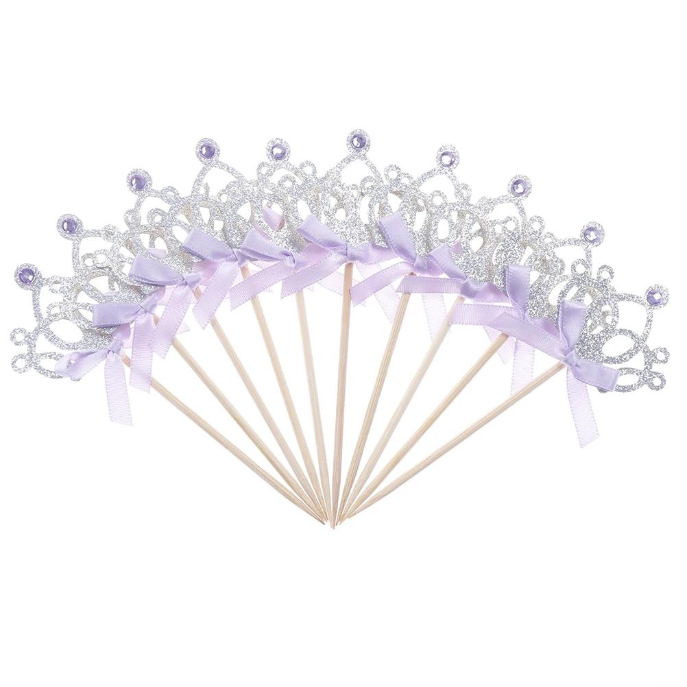 10pcs/set Pretty Princess Crown Cake Topper Wedding Birthday Baby Shower Decor cake decorating tools cake toper baking
10pcs/set Pretty Princess Crown Cake Topper Wedding Birthday Baby Shower Decor cake decorating tools cake toper baking
