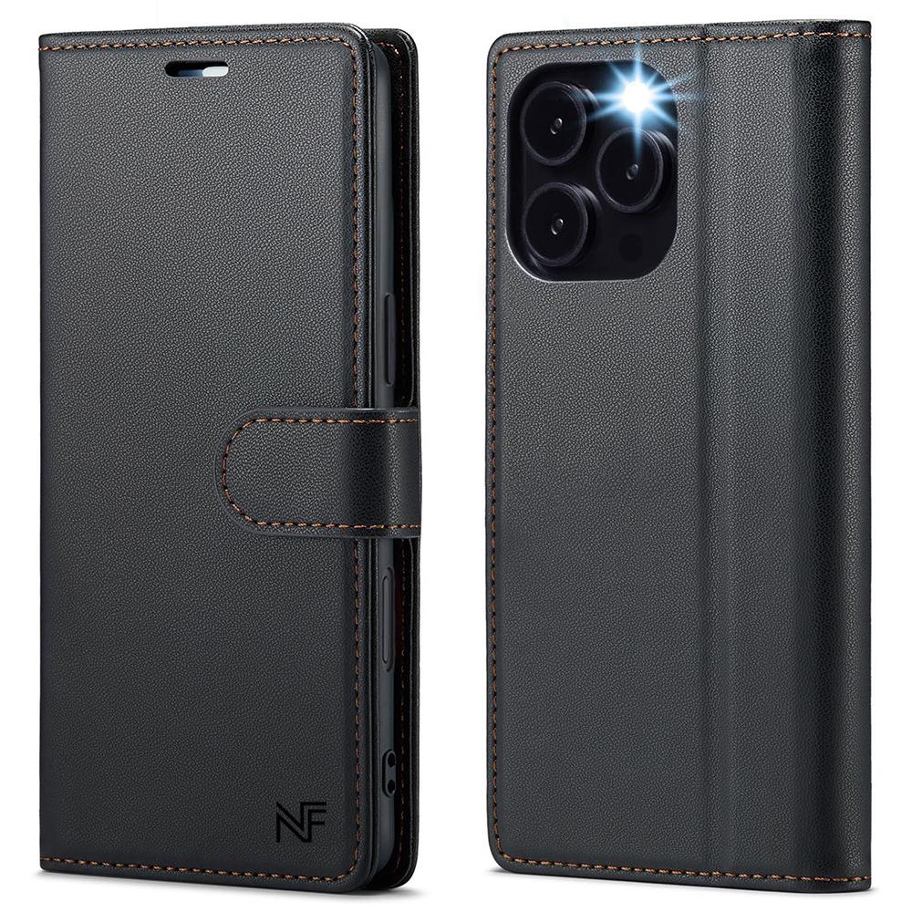 Leather Flip Stand Case for iPhone 17 Promax iPhone 14 Pro Max
Leather Flip Stand Case for iPhone 17 Promax iPhone 14 Pro Max