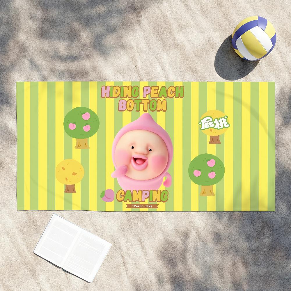 Cute Cartoon K-Kobito-S Towel Shower Sauna Travel Spa Quick Dry Gym Accessories Soft Large Beach Towels W40*H60(CM)
Cute Cartoon K-Kobito-S Towel Shower Sauna Travel Spa Quick Dry Gym Accessories Soft Large Beach Towels W40*H60(CM)