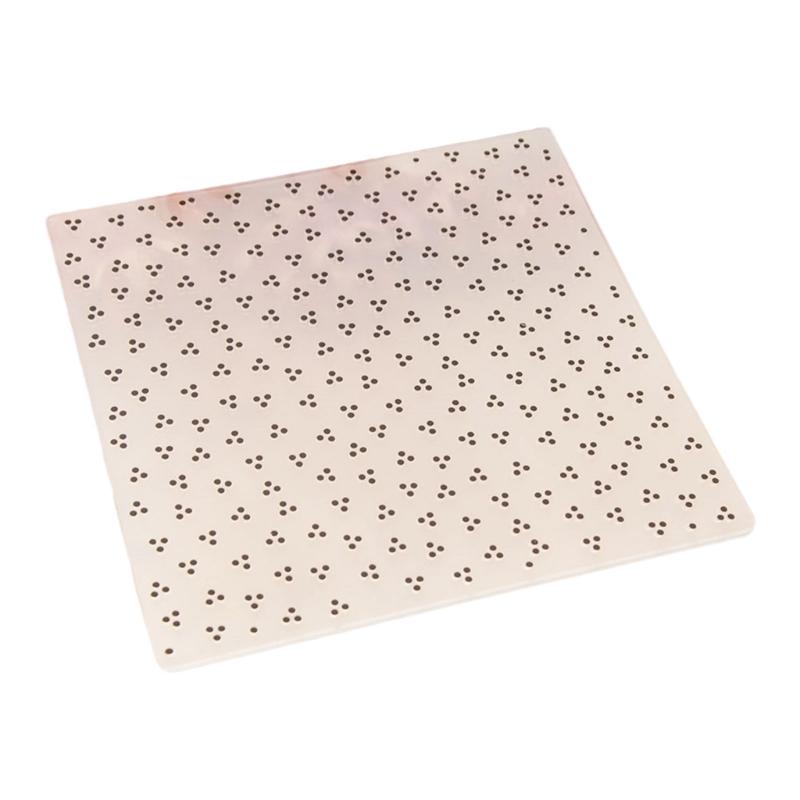 Plastic Embossing Mould for Interesting Crafting and Card Making with Intricate 1
Plastic Embossing Mould for Interesting Crafting and Card Making with Intricate 1