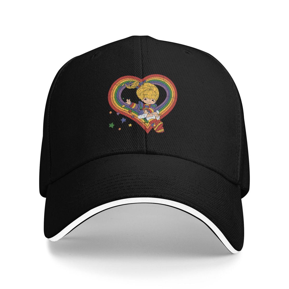 Unisex Baseball Hats Rainbow Brite And Friend Outdoor Streetwear Summer Sports Baseball Caps Cap Casquette Polychromatic Hats One Size
Unisex Baseball Hats Rainbow Brite And Friend Outdoor Streetwear Summer Sports Baseball Caps Cap Casquette Polychromatic Hats One Size