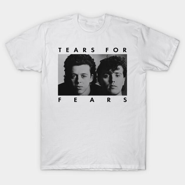 Tears for fears - Ретро Футболка з коротким рукавом, усі розміри від S до 5 XL, Унісекс XL
Tears for fears - Ретро Футболка з коротким рукавом, усі розміри від S до 5 XL, Унісекс XL